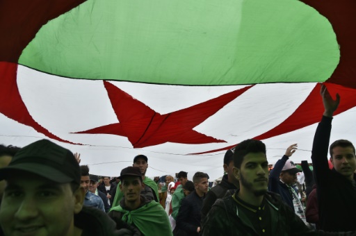 manif-algérie