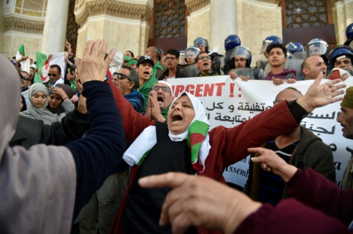 manif-algérie