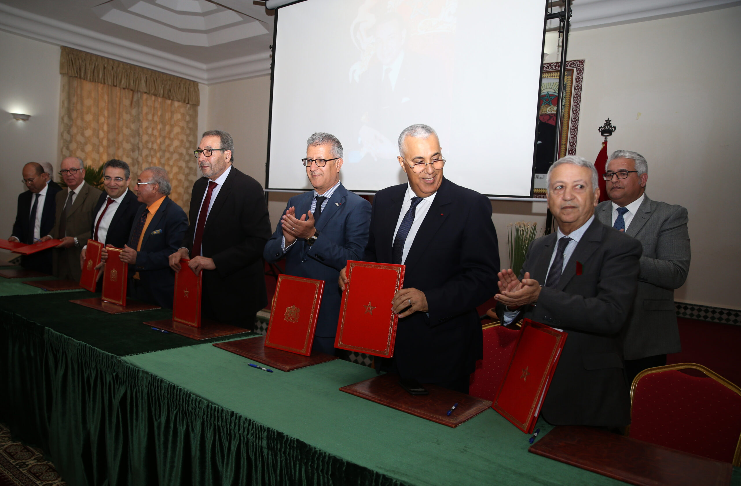 Tourisme : Signature à Bouarfa d’une convention de partenariat