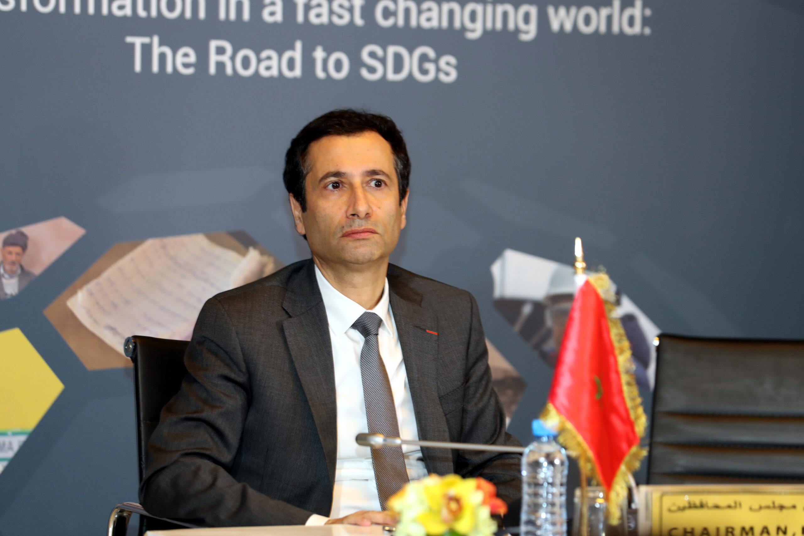 Point de presse en marge de la 44è réunion annuelle de la BID