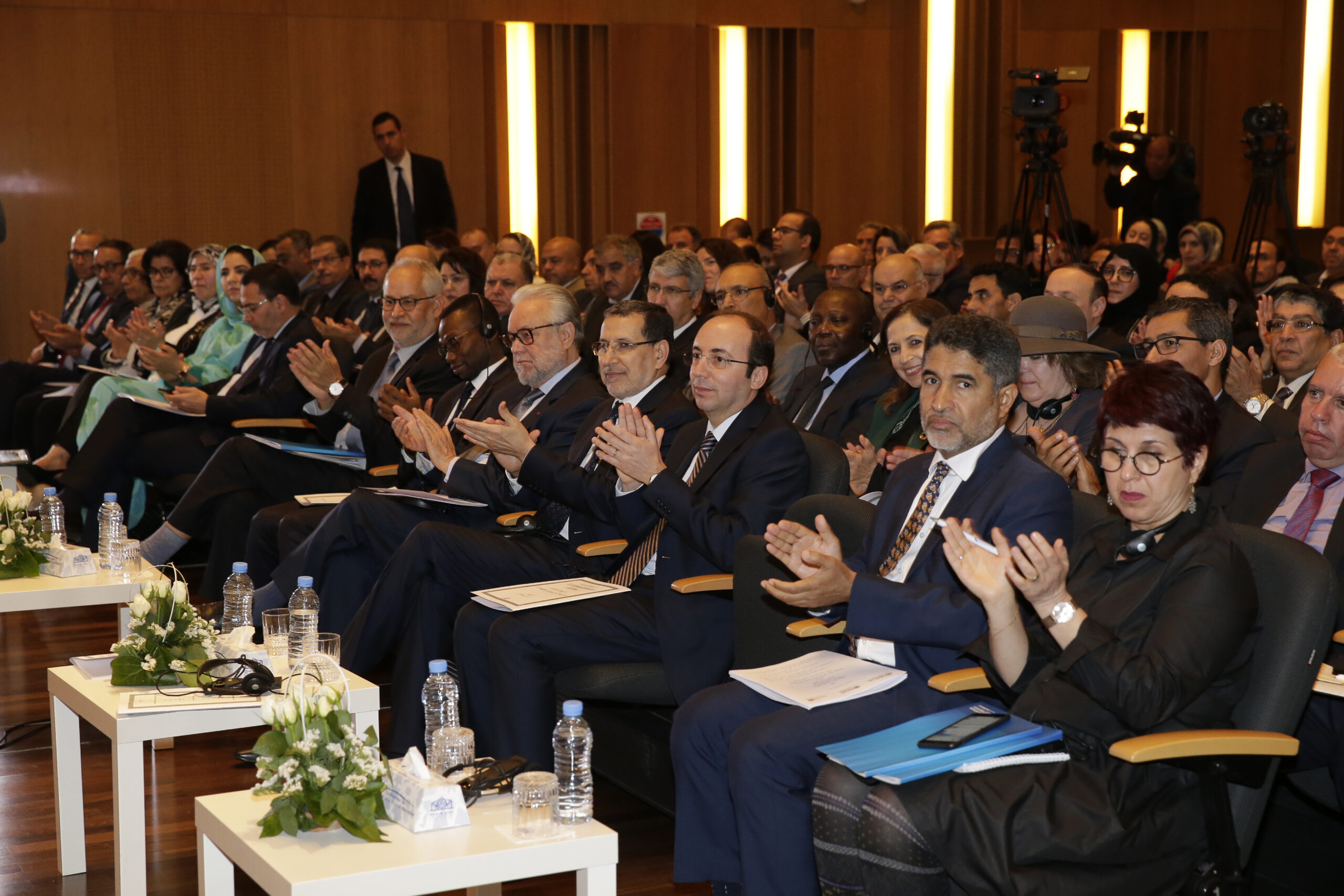 Célébration officielle à Rabat de la Journée mondiale de la santé