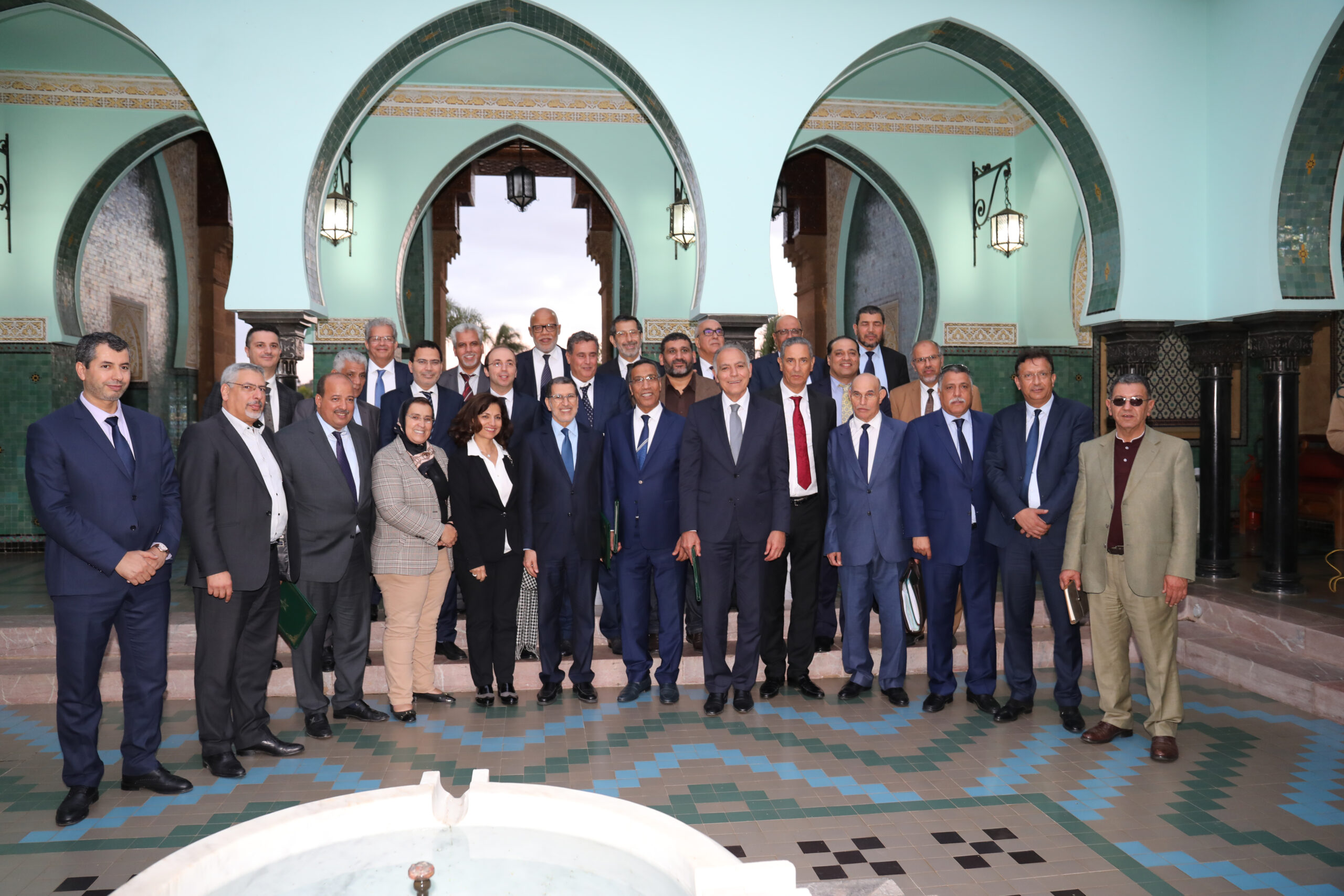 Accord social: le gouvernement, 3 centrales syndicales et la CGEM