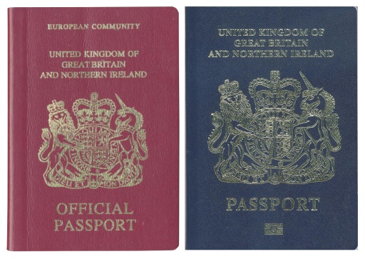 passeport uk