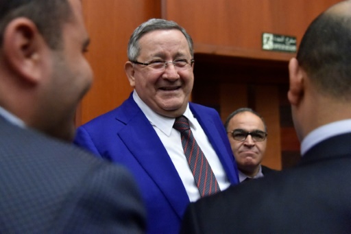 PDG de la Sonatrach Abdelmounem Ould Kaddour