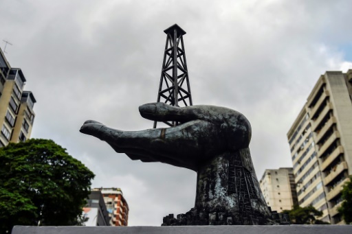 pétrole-Caracas venezuela
