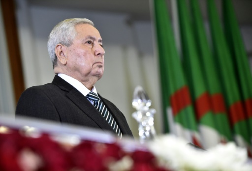 président du Conseil de la Nation algérie