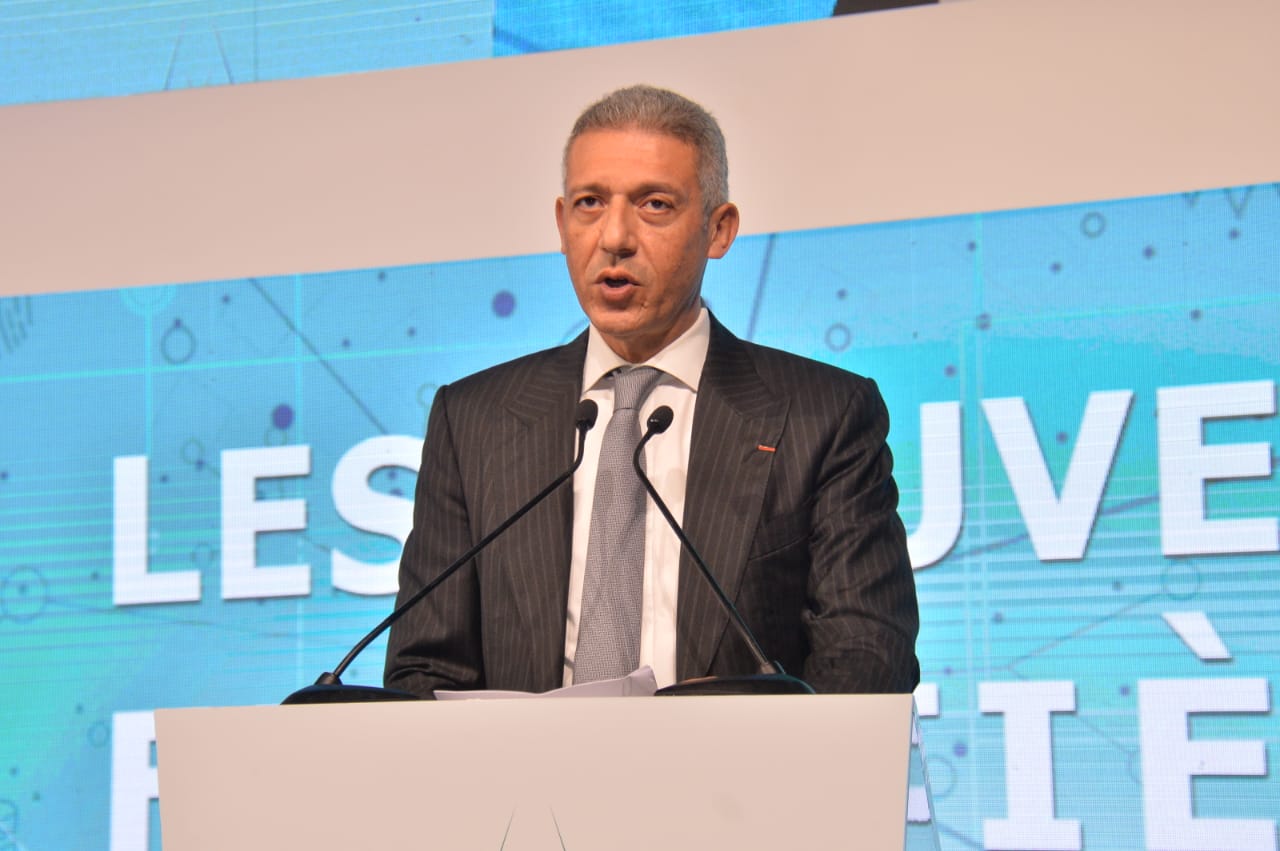 Président FMSAR-Mohamed Bensalah