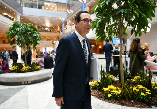 Steven Mnuchin