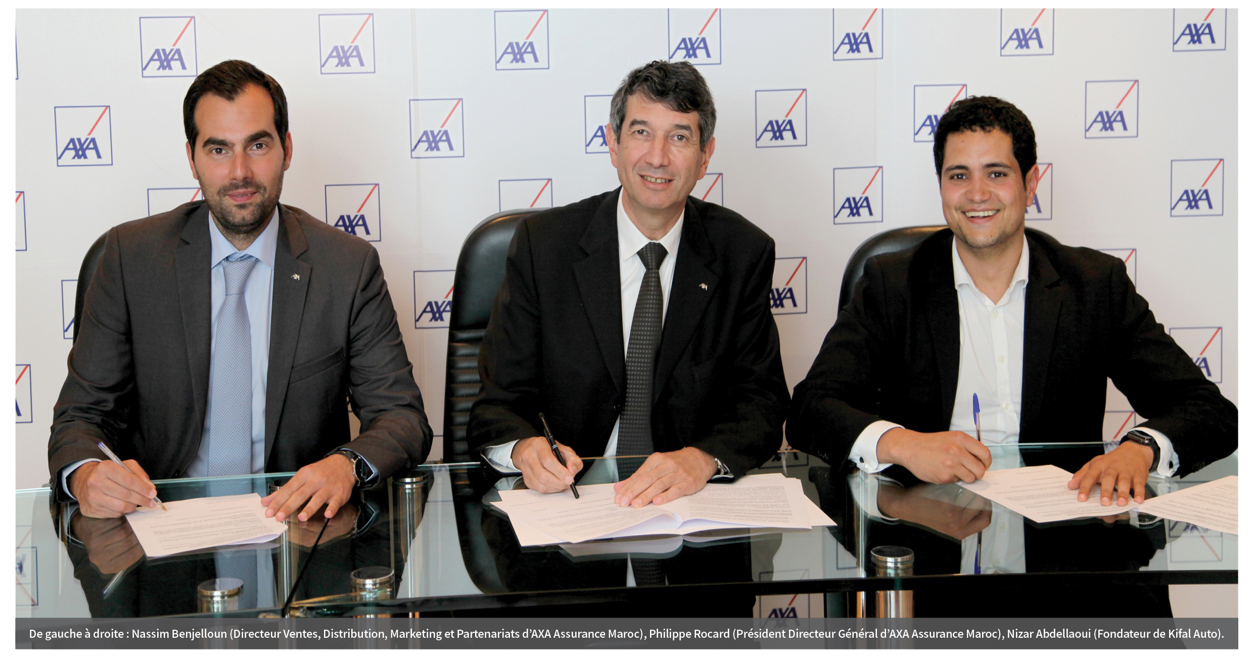 AXA- Kifal