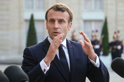 Emmanuel Macron
