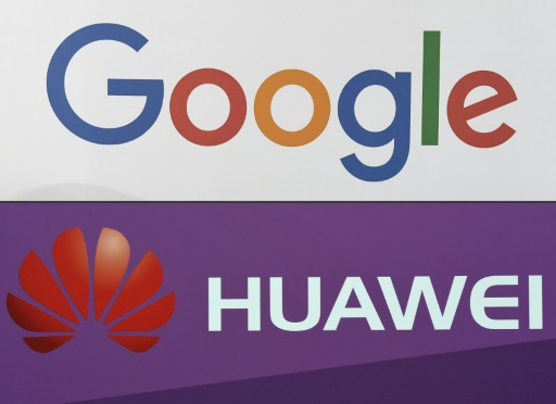 google-huawei