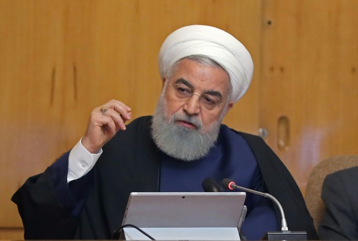 Hassan Rohani Iran