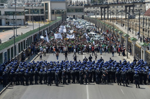 manif-algérie