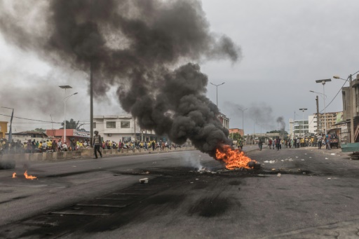 manif-bénin
