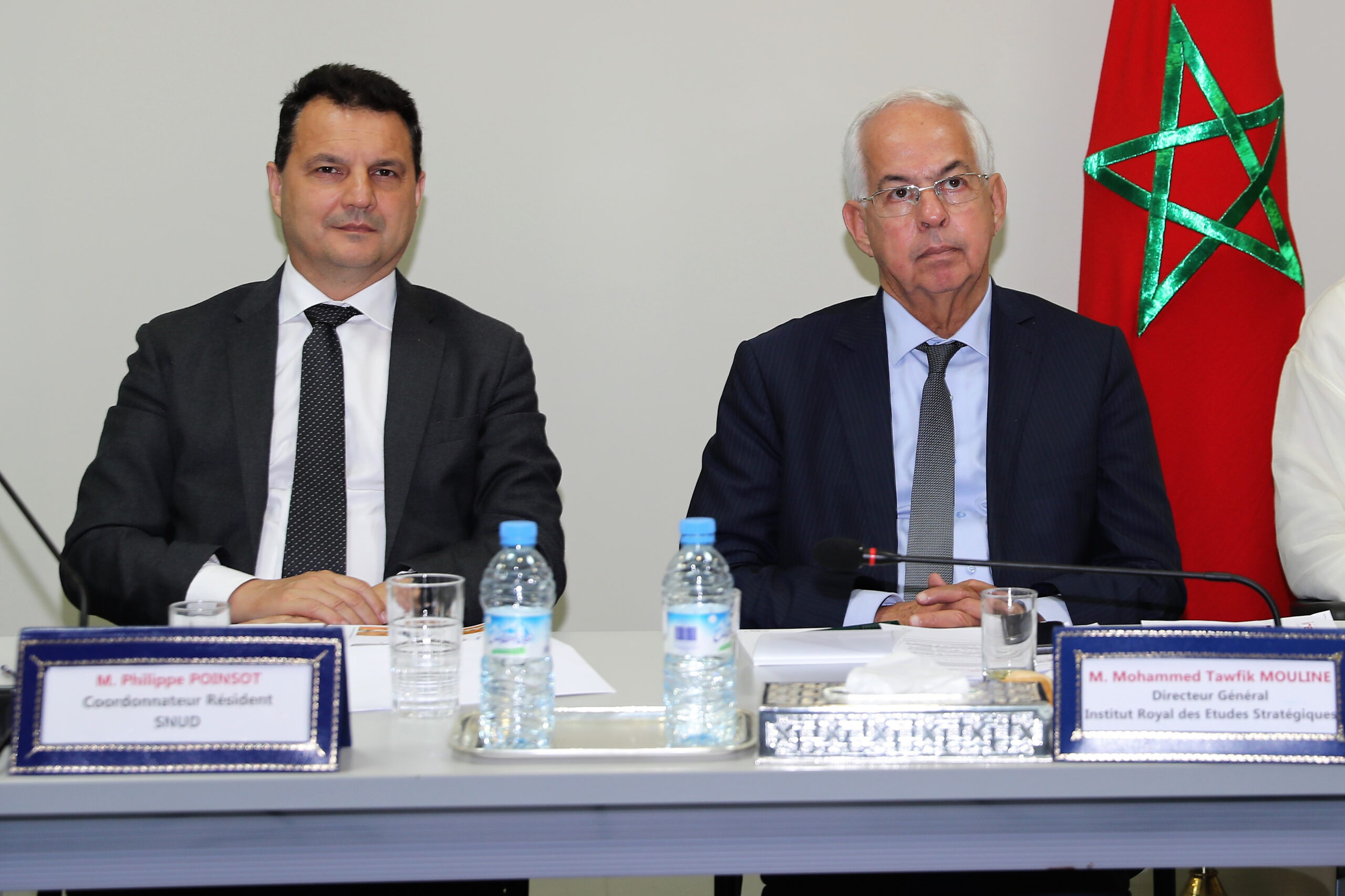 L&rsquo;IRES organise une rencontre autour du développement au Maroc