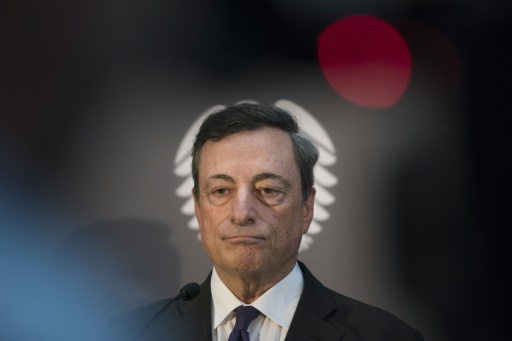 Mario Draghi BCE