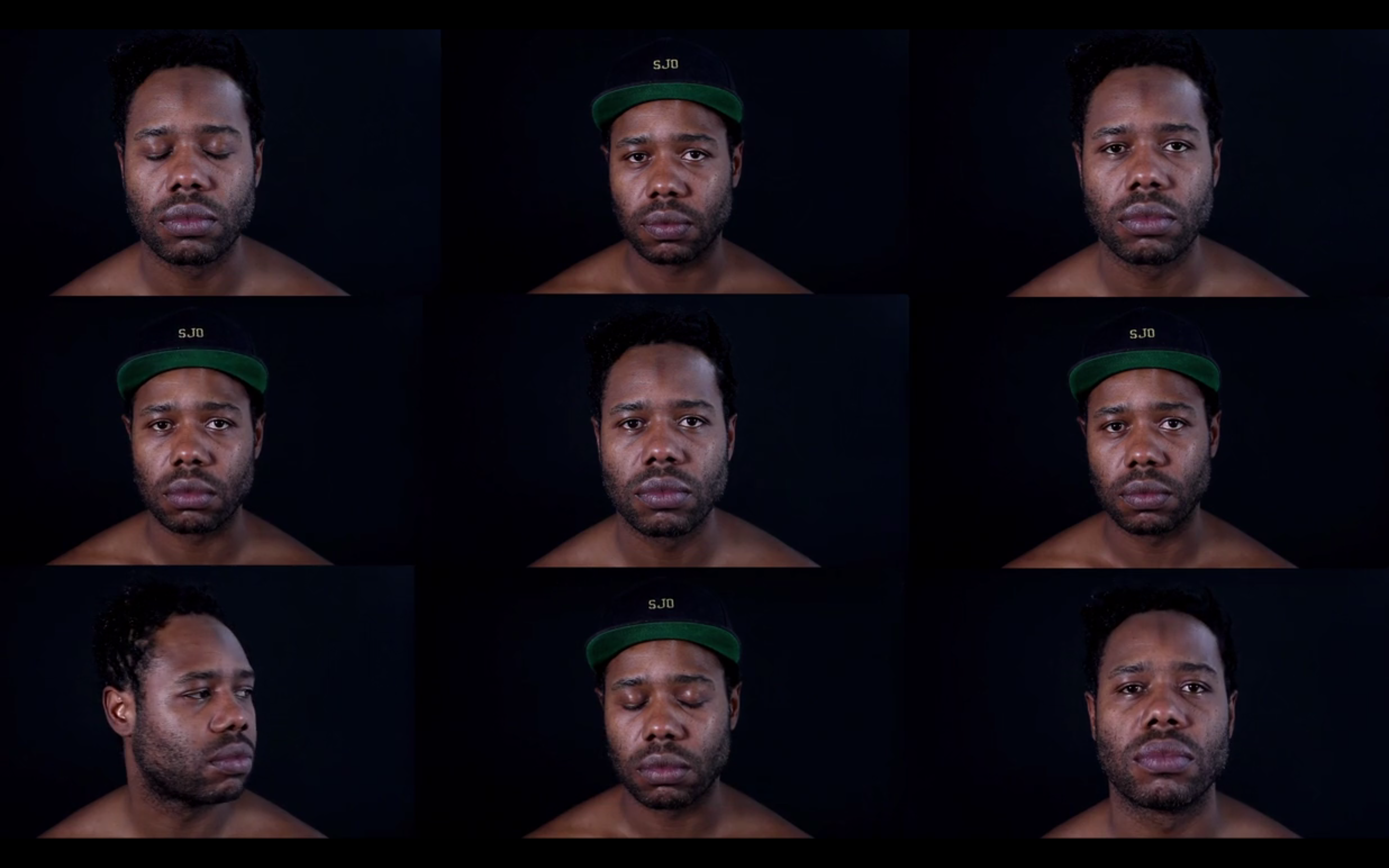 Marton Robinson, Tic Tac Nod, 2018, vidéo. Courtoisie l’artiste.