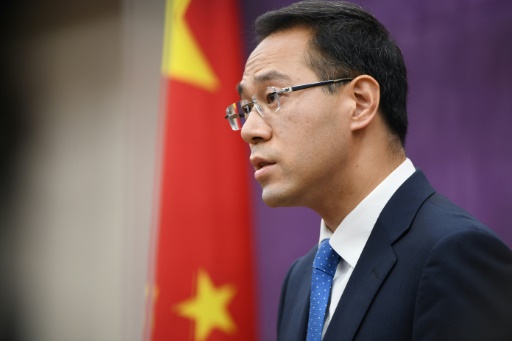 porte-parole du ministère du Commerce chinois Gao Feng