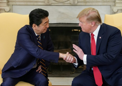 shinzo-abe-donald-trump