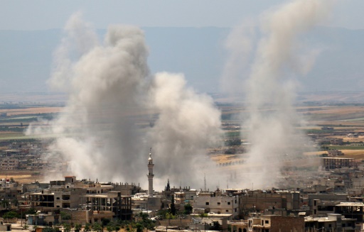 syria