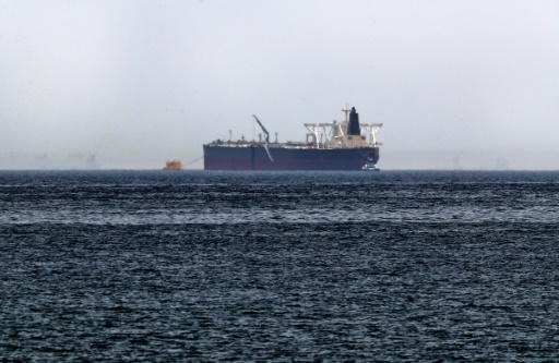 tanker saoudien Amjad