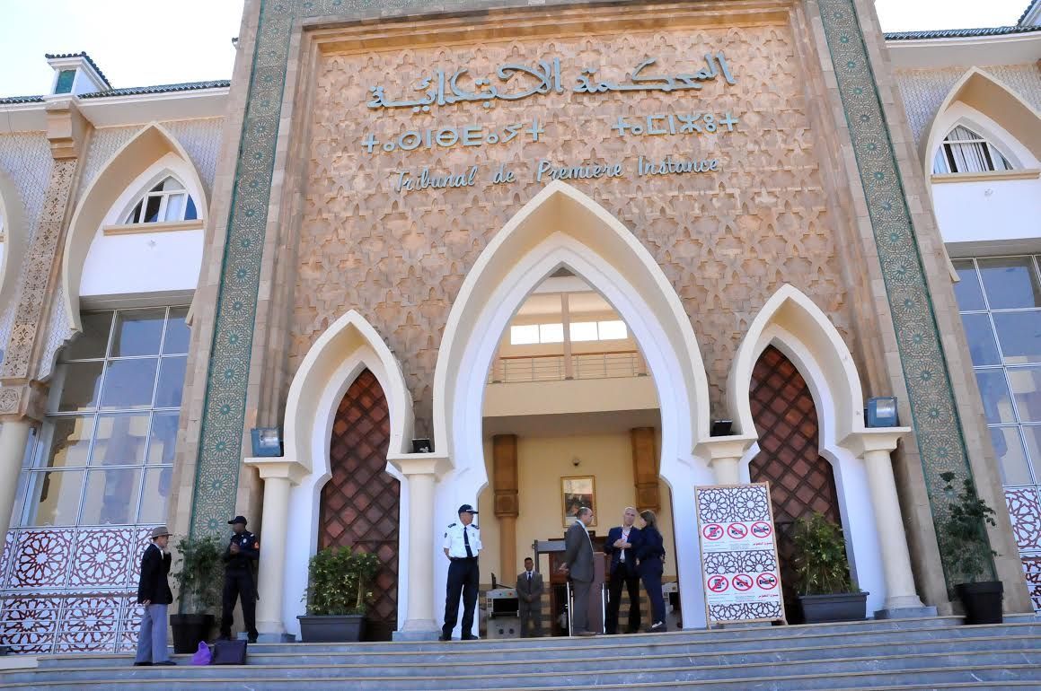 tribunal de première instance de Rabat