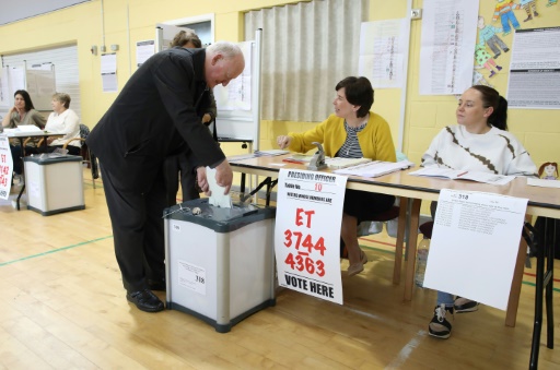 ue vote