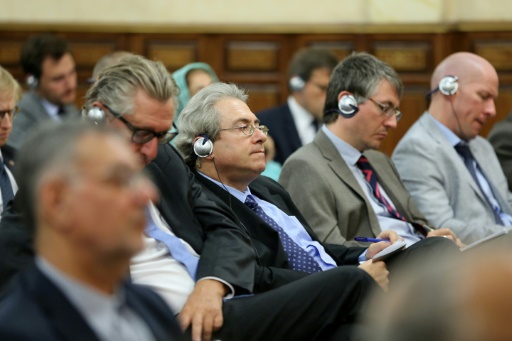 ambassadeurs en Iran