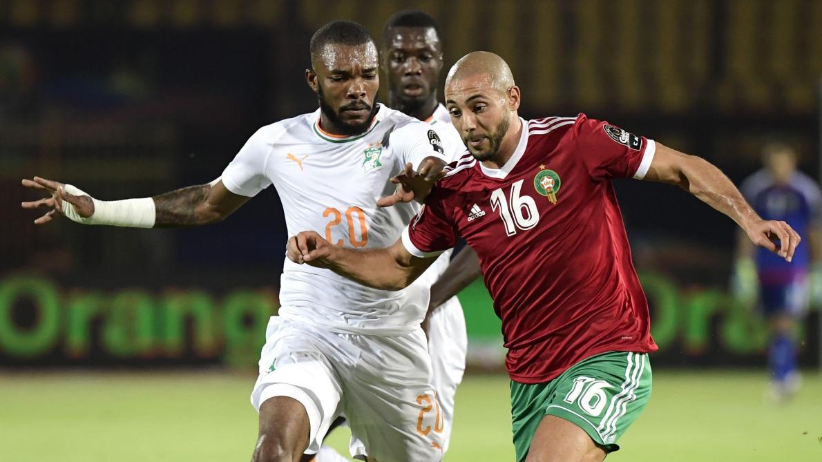 équipe nationale can 2019 maroc amrabat
