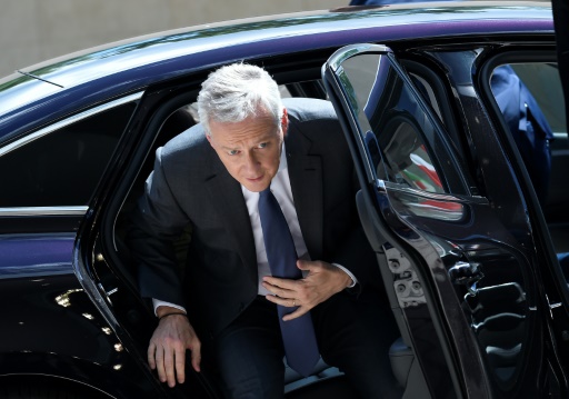 Bruno Le Maire