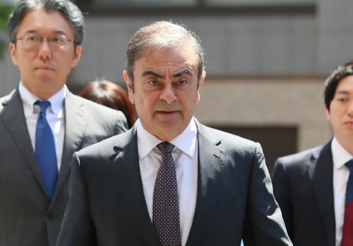 Carlos Ghosn