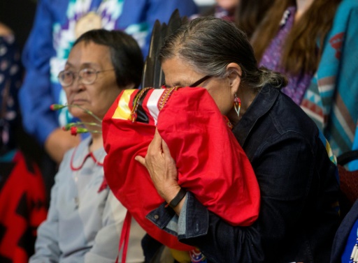 femmes autochtones canada