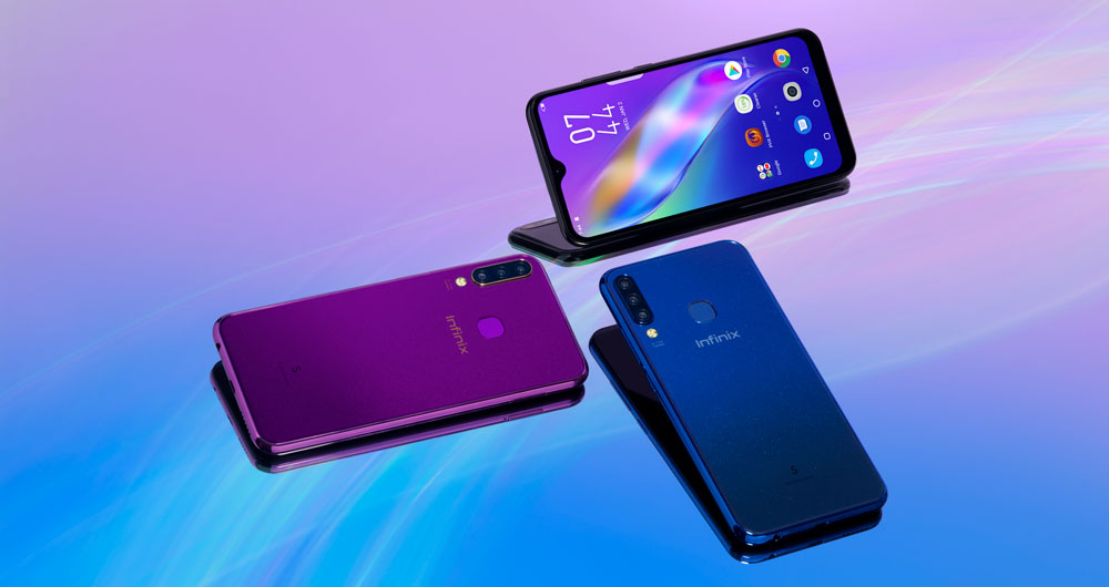 Infinix-S4-Price-Kenya