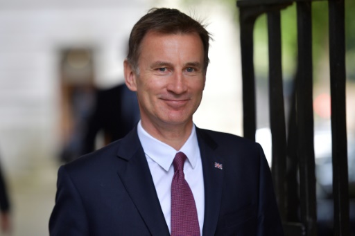 Jeremy Hunt