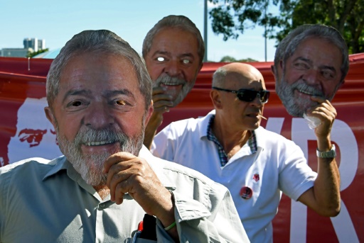 lula-brésil