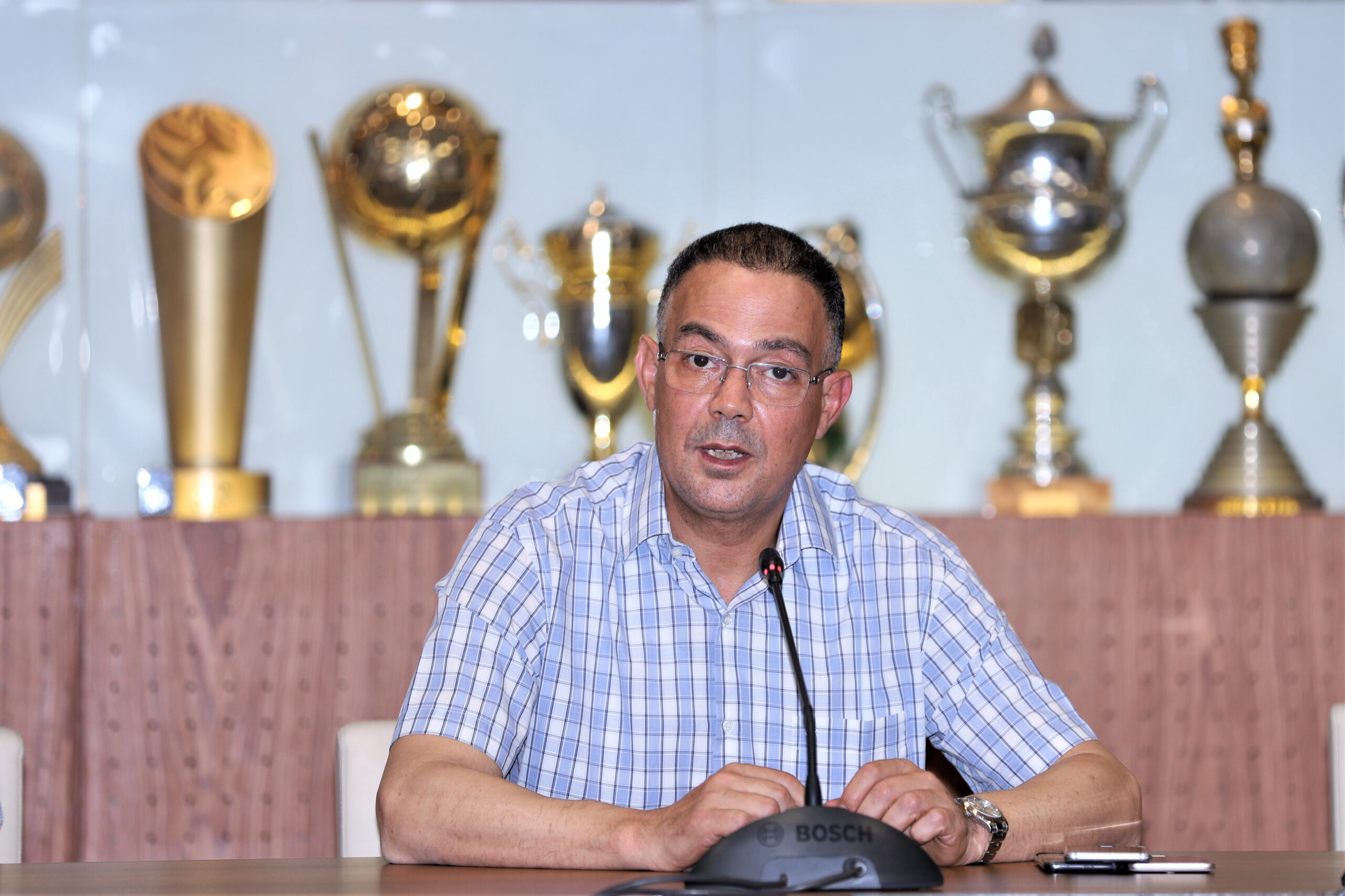 Intervention de M. Fouzi Lekjaa