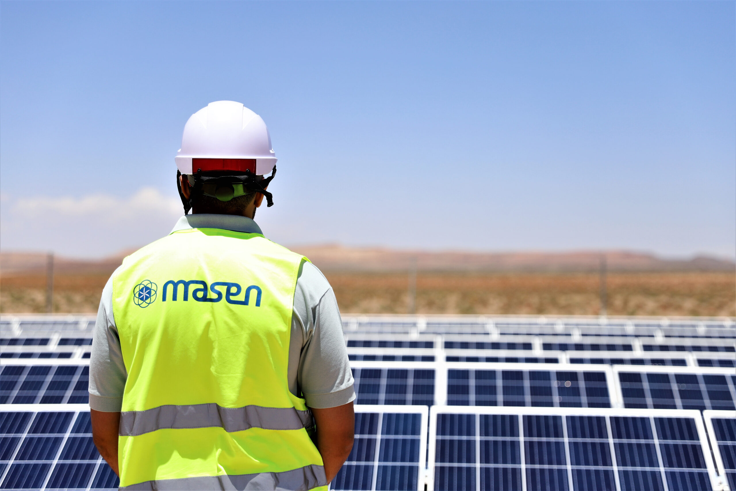 Noor Midelt : Centrale hybride au Maroc Masen