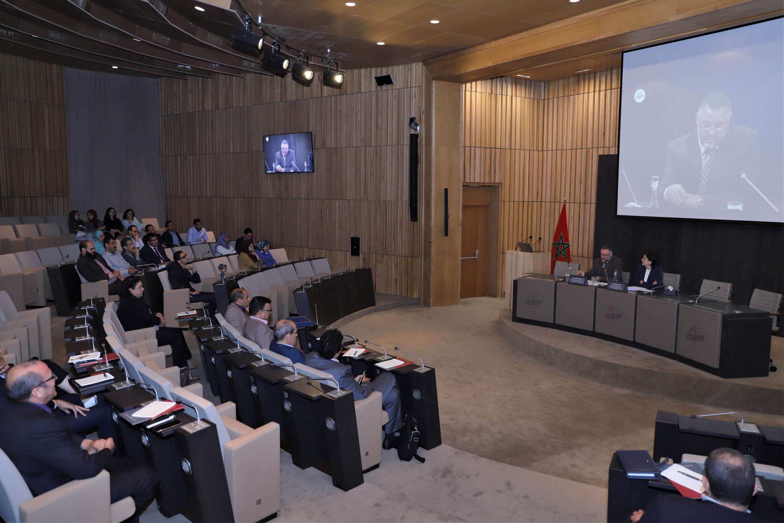 Présentation des résultats de l’enquête sur ménages et éducation