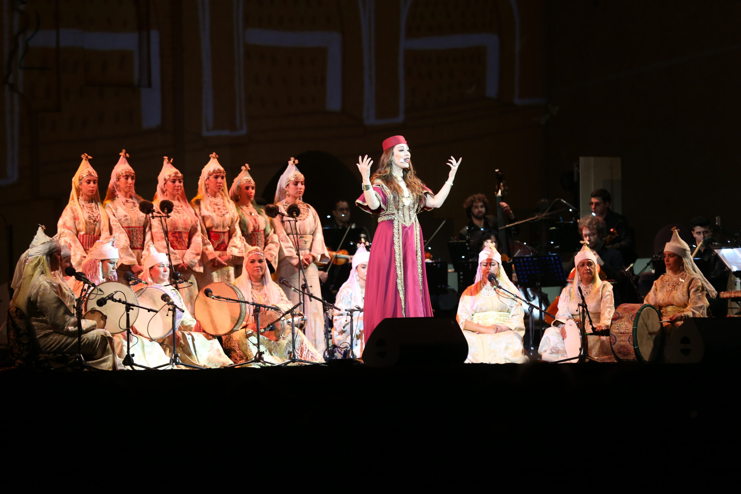 25è festival de Fès des musiques sacrées du monde
