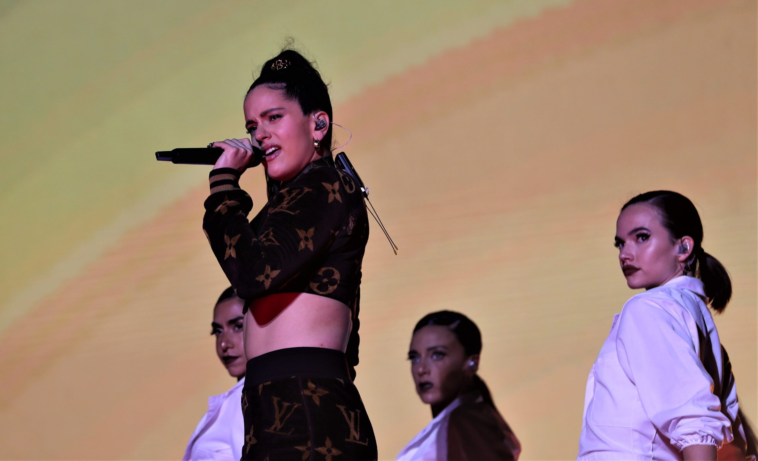 Mawazine 2019: Rosalía se produit sur la scène OLM Souissi