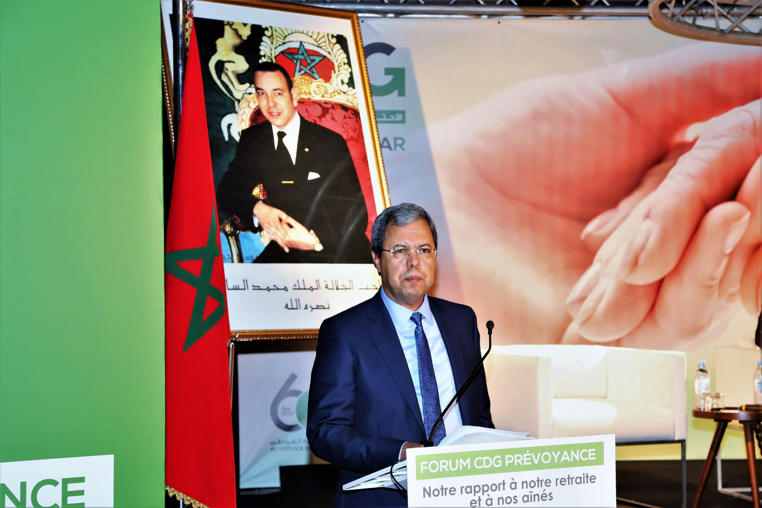 CDG: Forum de prévoyance de la retraite