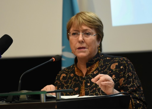 Michelle Bachelet