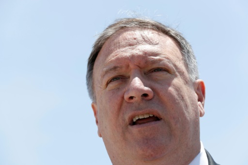 Mike Pompeo