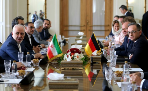 Mohammad Javad Zarif iran