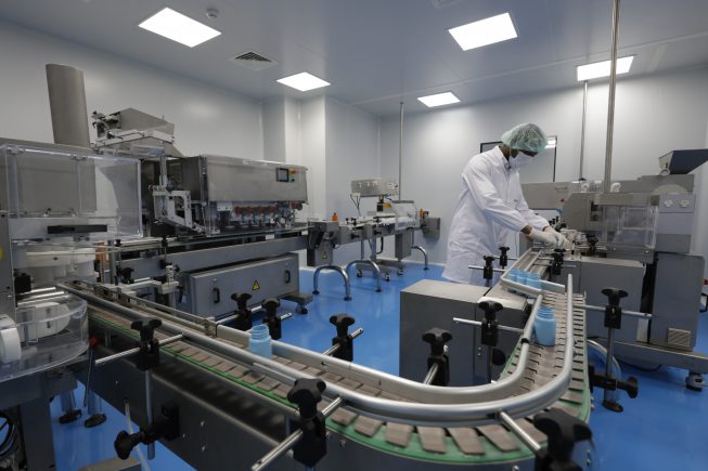 Mylan Maroc – 1 ère Unité Pharmaceutique Industrielle au Maroc 2