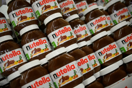 nutella