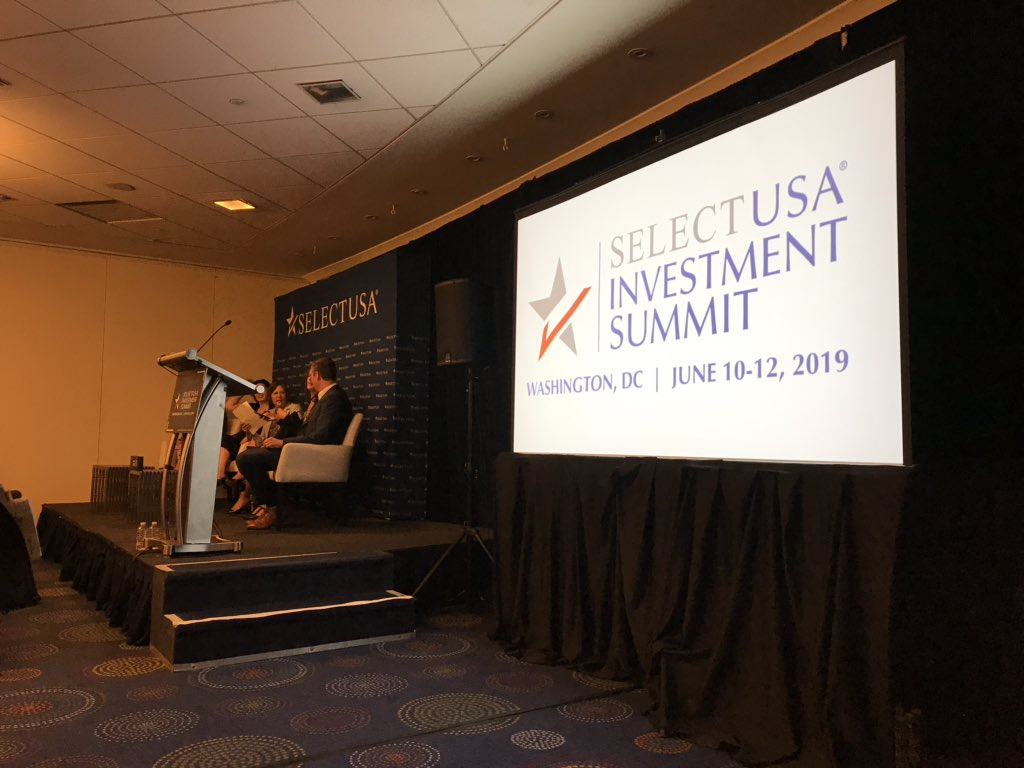 SelectUSA summit