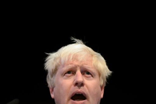 boris johnson
