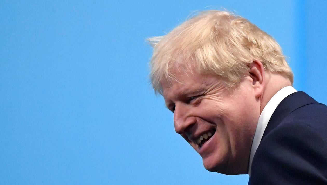 boris johnson