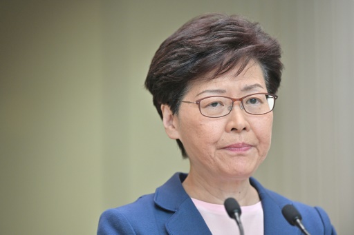 Carrie Lam